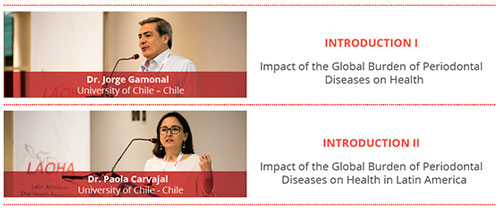 Odontología realiza exitoso Diálogo por la Salud Oral para Chile